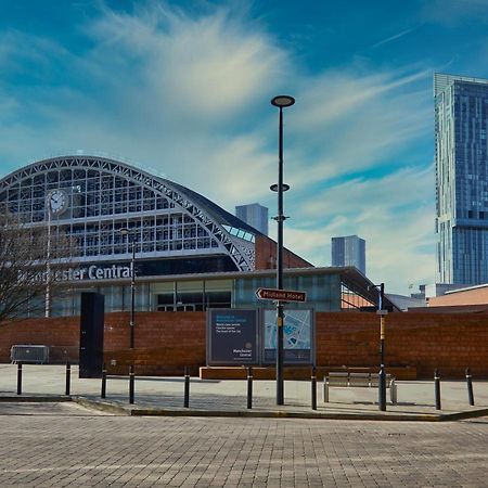 Dream Apartments Manchester Salford  Esterno foto