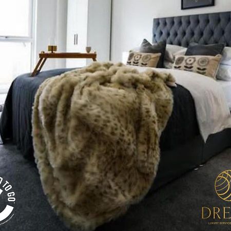 Dream Apartments Manchester Salford  Esterno foto