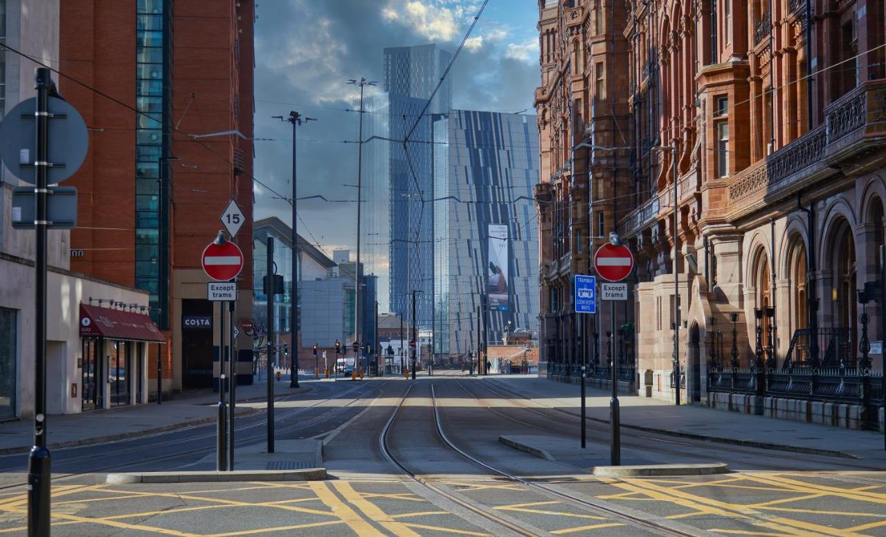 Dream Apartments Manchester Salford  Esterno foto