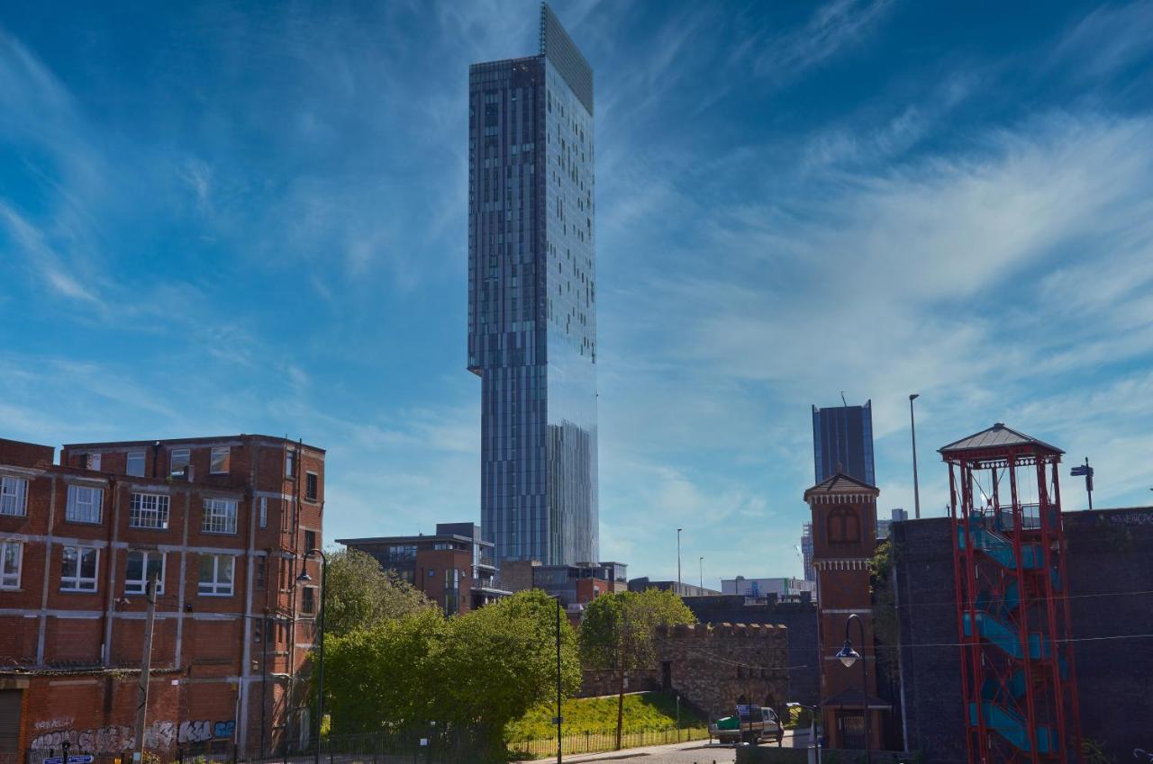 Dream Apartments Manchester Salford  Esterno foto