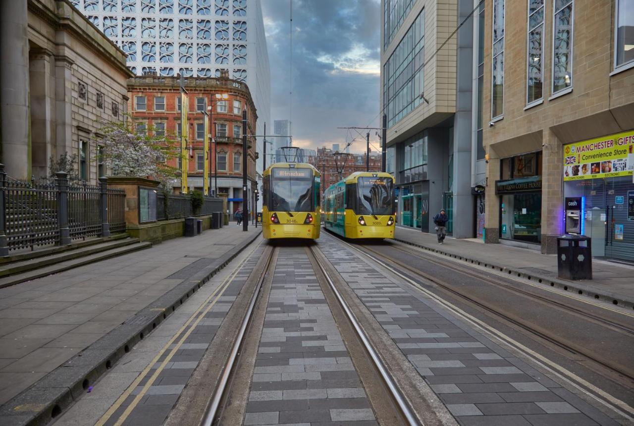 Dream Apartments Manchester Salford  Esterno foto