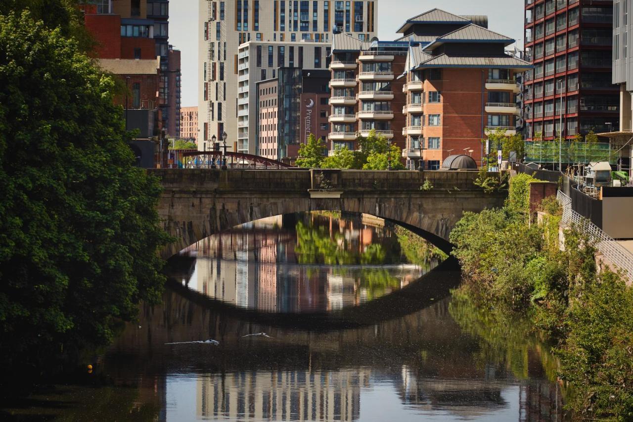 Dream Apartments Manchester Salford  Esterno foto