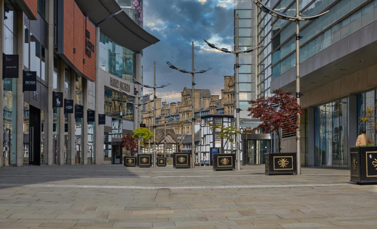 Dream Apartments Manchester Salford  Esterno foto