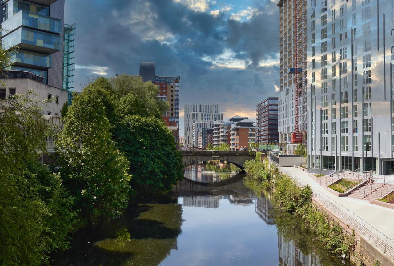 Dream Apartments Manchester Salford  Esterno foto