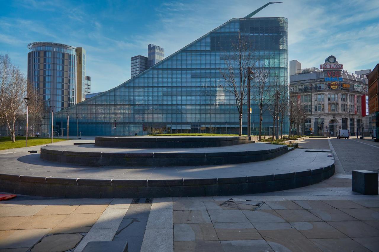 Dream Apartments Manchester Salford  Esterno foto