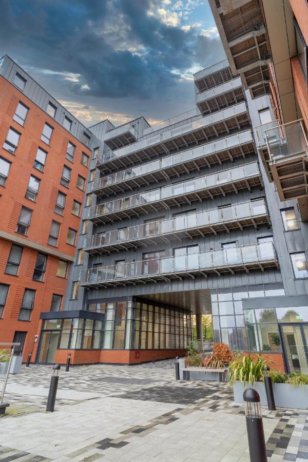 Dream Apartments Manchester Salford  Esterno foto