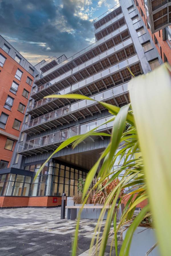 Dream Apartments Manchester Salford  Esterno foto