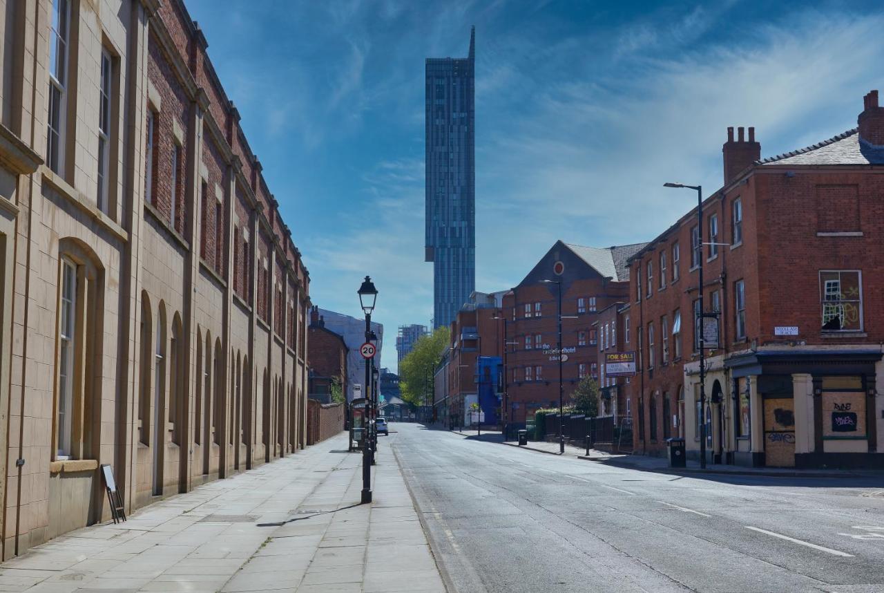 Dream Apartments Manchester Salford  Esterno foto