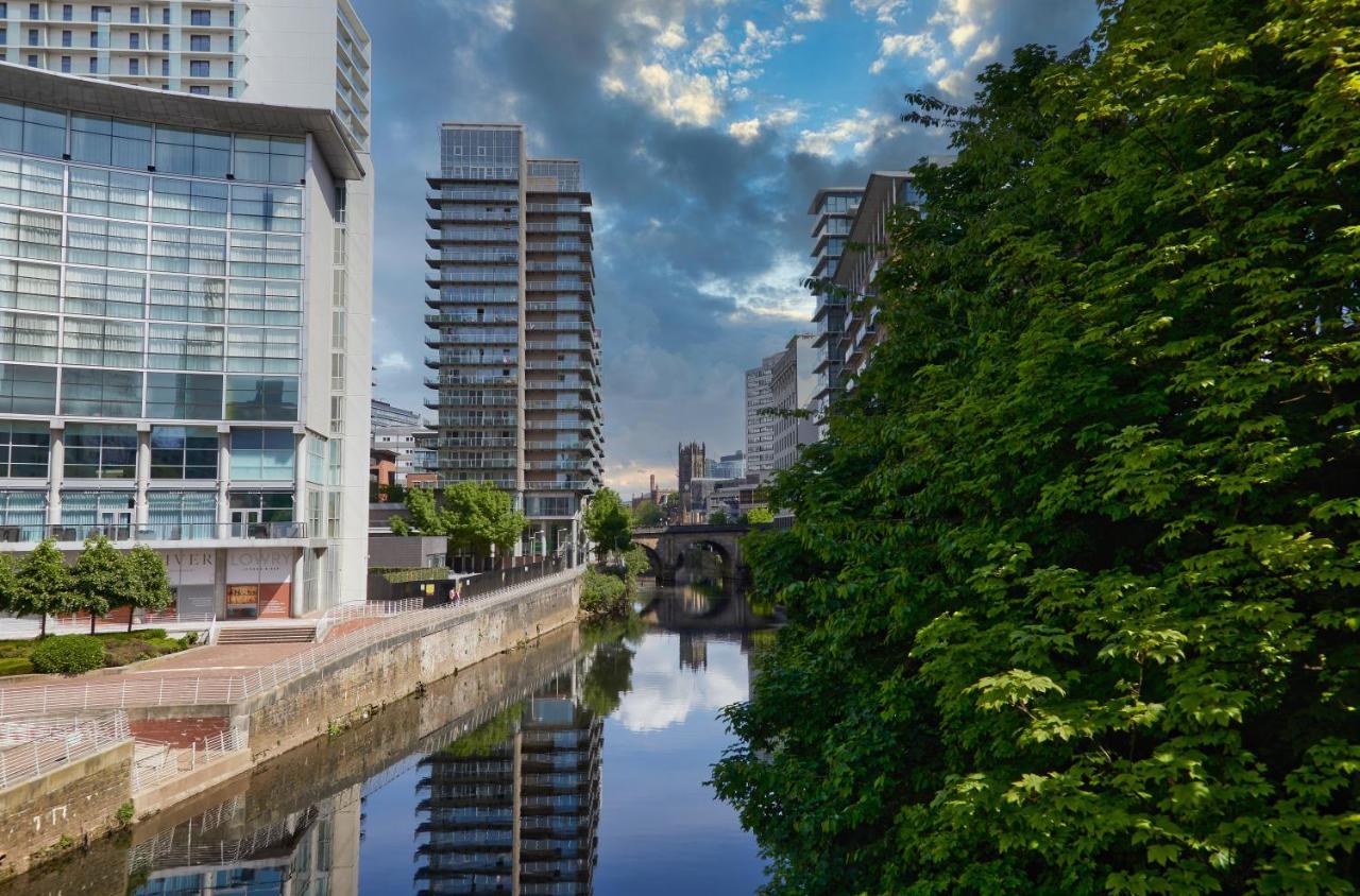 Dream Apartments Manchester Salford  Esterno foto