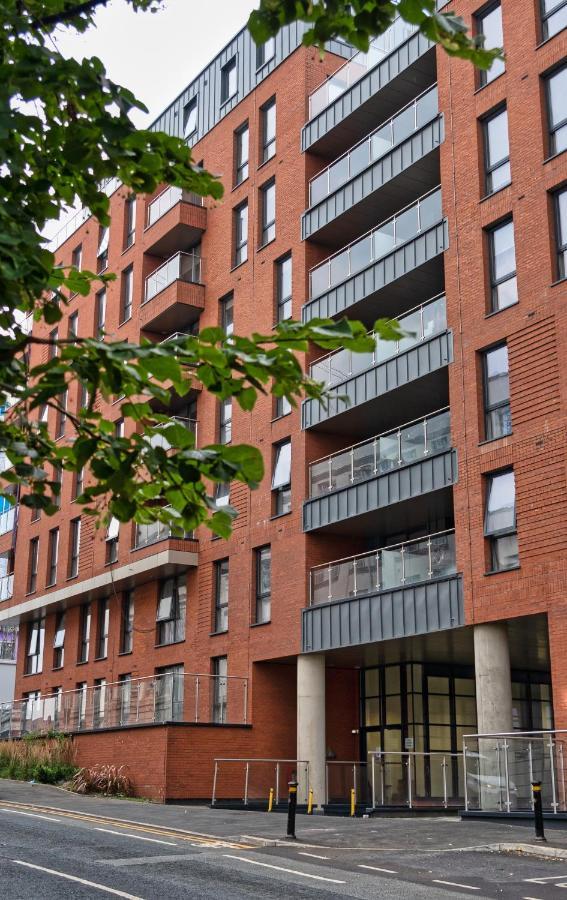 Dream Apartments Manchester Salford  Esterno foto