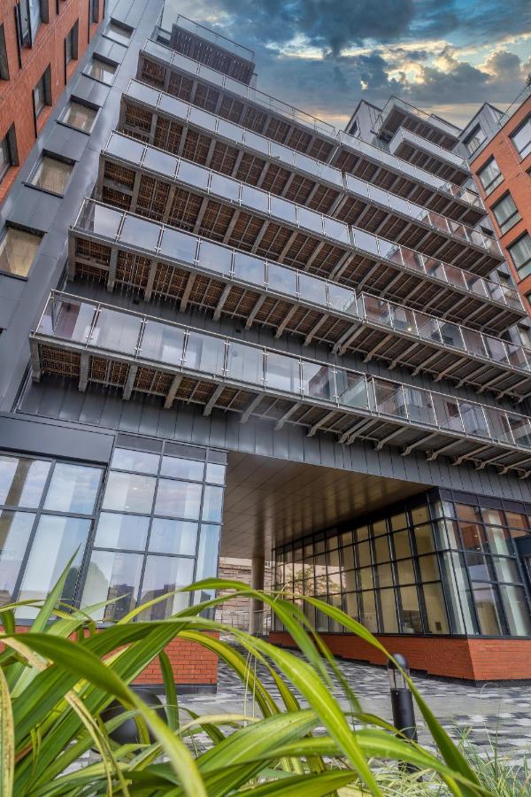 Dream Apartments Manchester Salford  Esterno foto