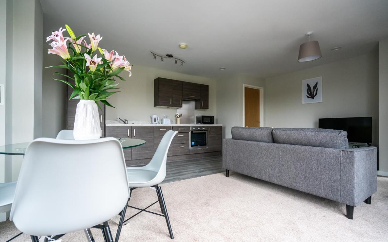 Dream Apartments Manchester Salford  Esterno foto