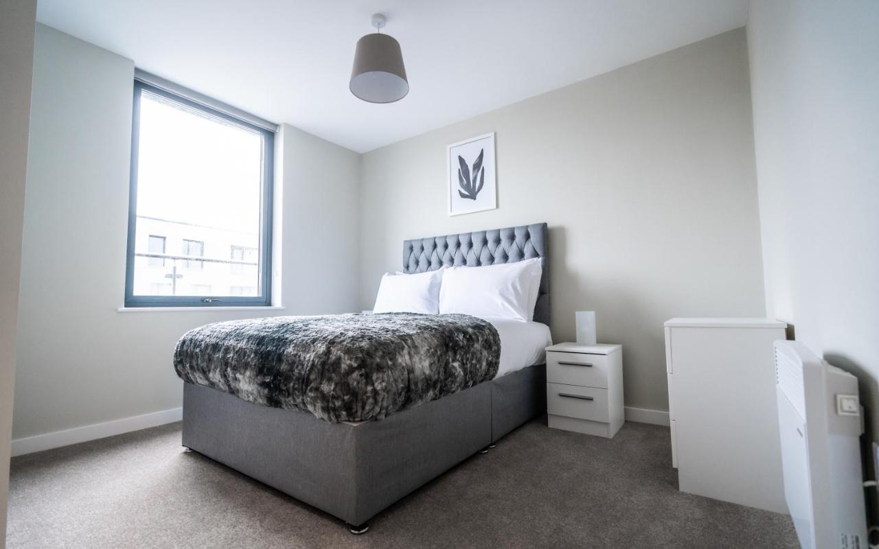 Dream Apartments Manchester Salford  Esterno foto