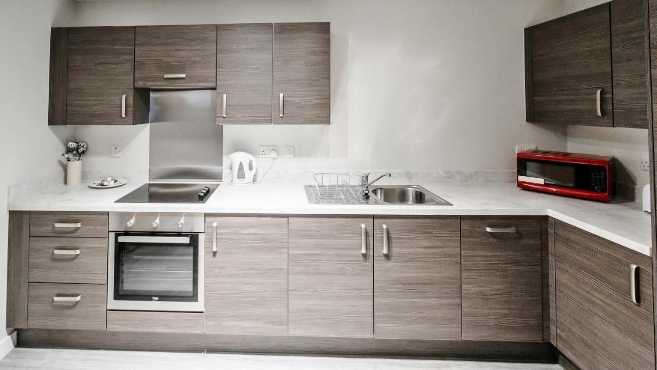 Dream Apartments Manchester Salford  Esterno foto
