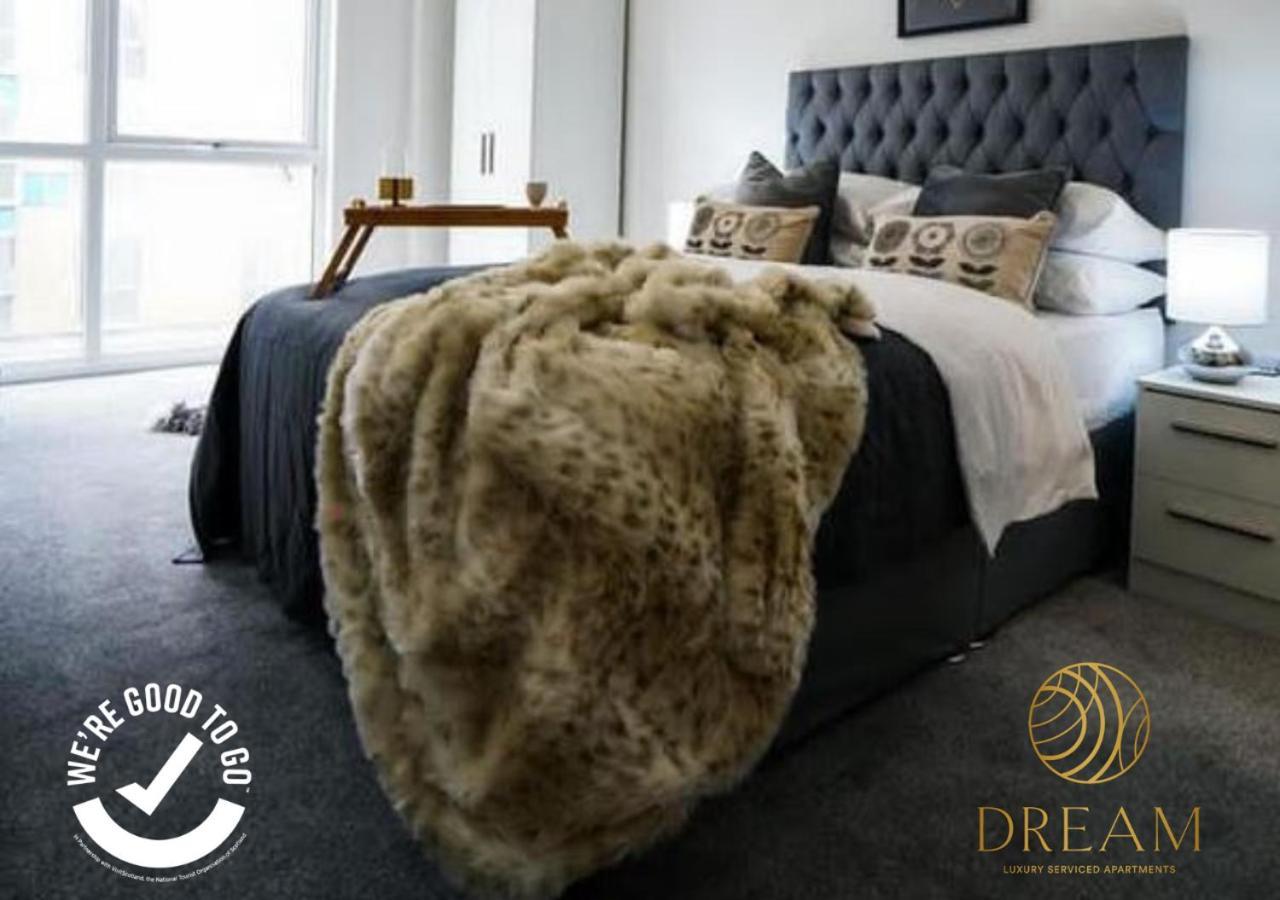 Dream Apartments Manchester Salford  Esterno foto