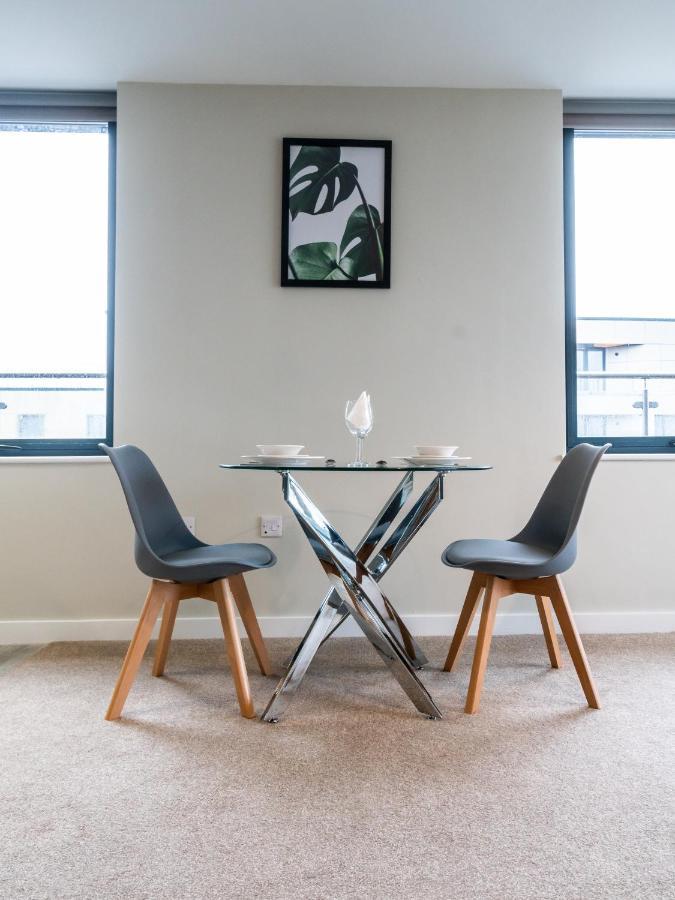 Dream Apartments Manchester Salford  Esterno foto