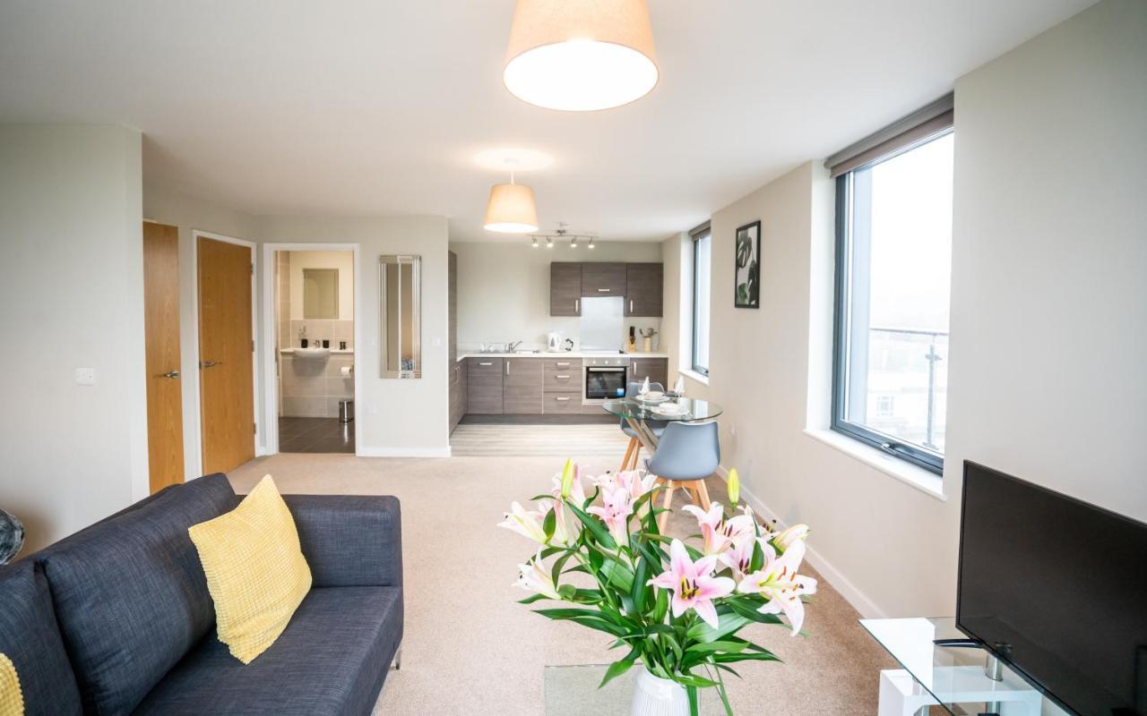 Dream Apartments Manchester Salford  Esterno foto