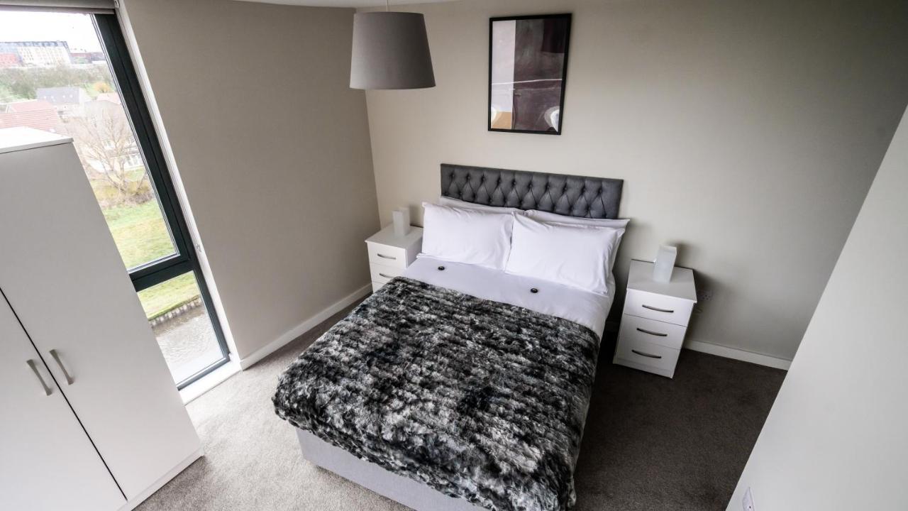 Dream Apartments Manchester Salford  Esterno foto