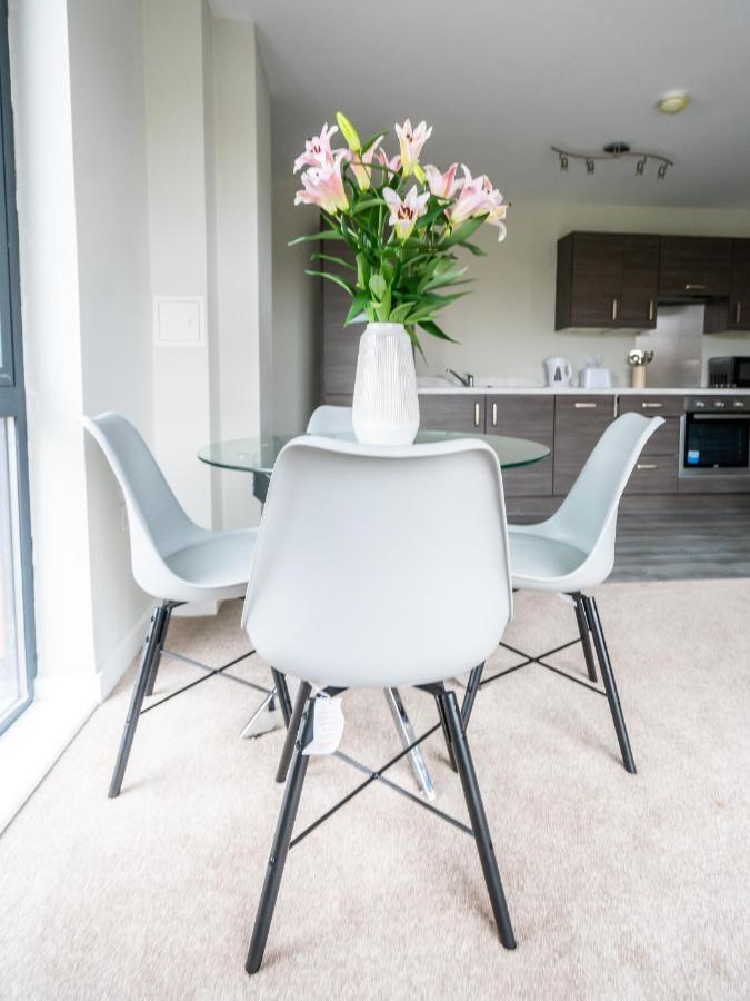 Dream Apartments Manchester Salford  Esterno foto